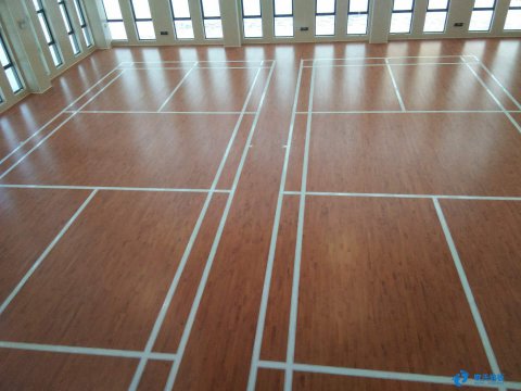 長春籃球木地板、羽毛球運動木地板生產廠家