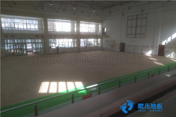 運(yùn)動(dòng)場木地板哪家質(zhì)量好