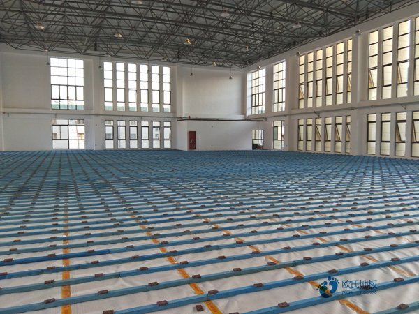 定做運(yùn)動體育地板品牌哪個(gè)好3