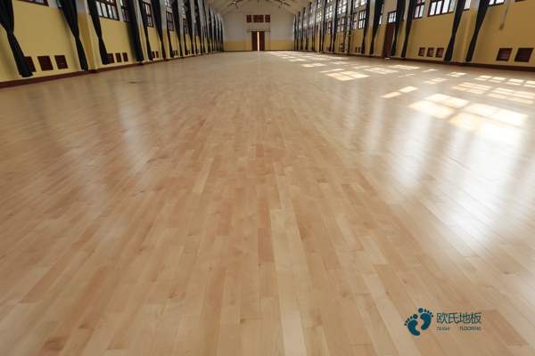 定制運(yùn)動(dòng)場館地板品牌排行榜1